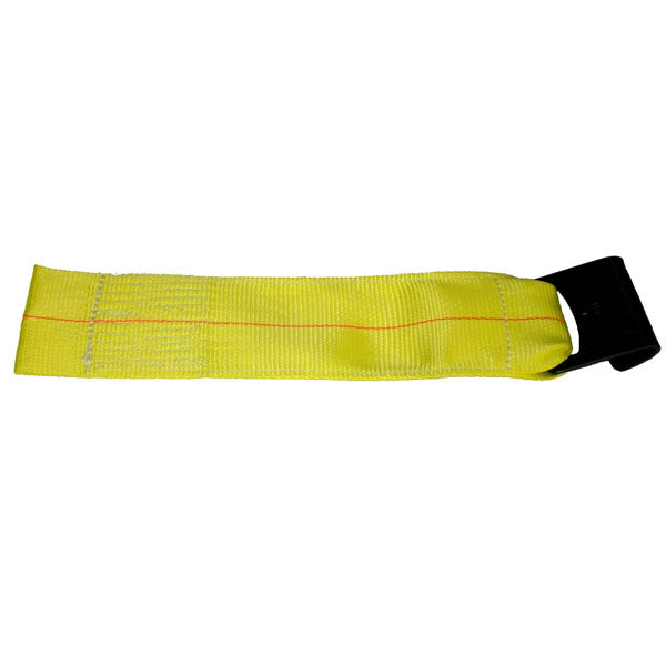 4" Strap with Fixed End