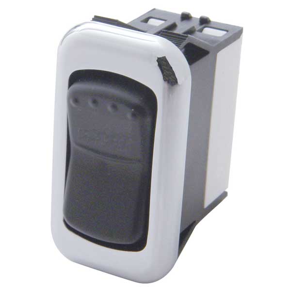 Universal Rocker Switch Covers 3PK