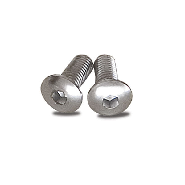 Chrome Window Crank Screw (EA)