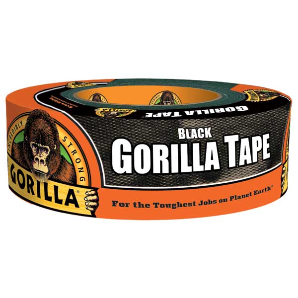Gorilla Tape 1.88"W x 105'L