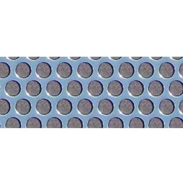 Peterbilt 379 Ext. Hood Grill with Small Circles