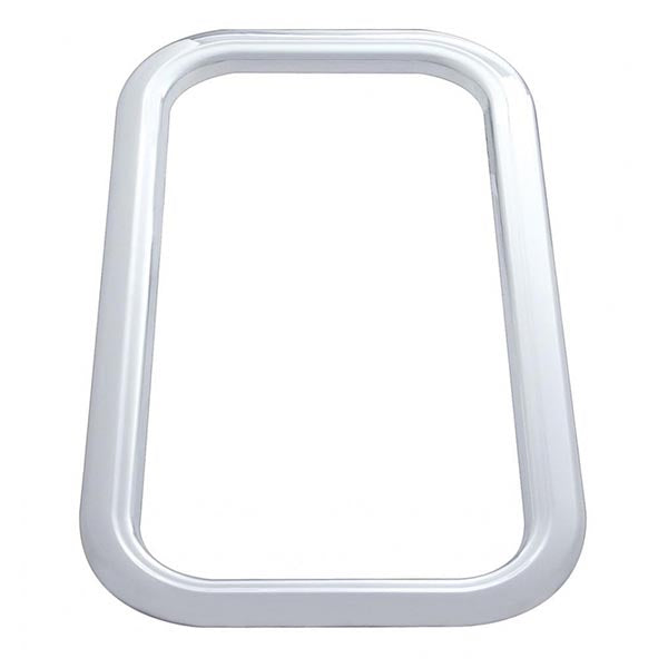 Peterbilt Chrome Interior View Window Trim 2005+