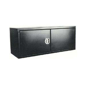 60"L x 24"H x 24"D Steel Box Double Doors D/S