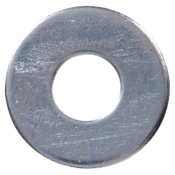 1/4" Flat Washer with USS Thread Type
