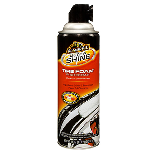 Armor All Ultra Shine Tire Foam 18 oz.
