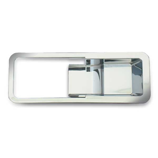 International Chrome Door Handle Trim D/S