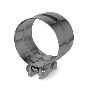 Stainless Steel Lap Joint Pre-formed Clamp