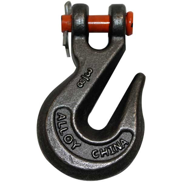 3/8" Clevis Hook Grade 80