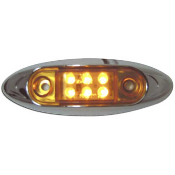 Small Infinity LED Marker Light