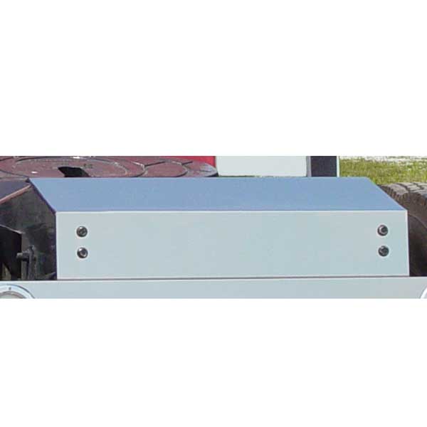 International 9000 Series Rear Frame Cover