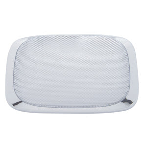 Peterbilt 2006+ Chrome Speaker Cover