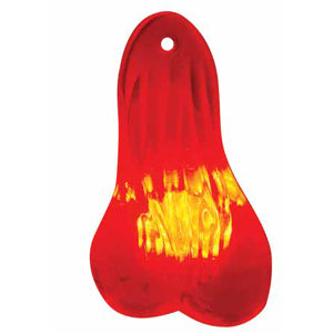 Red LED Lighted Balls
