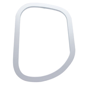 Freightliner Chrome View Window Trim