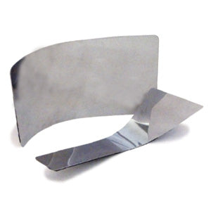 Peterbilt 379 Stainless Cup Holder Trim Set