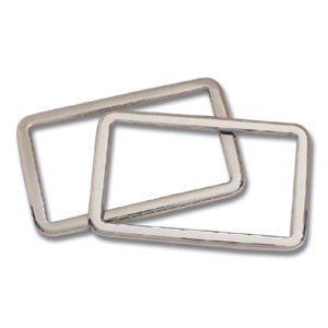PB 387, KW T2000 Chrome AC/Heater Vent Trim