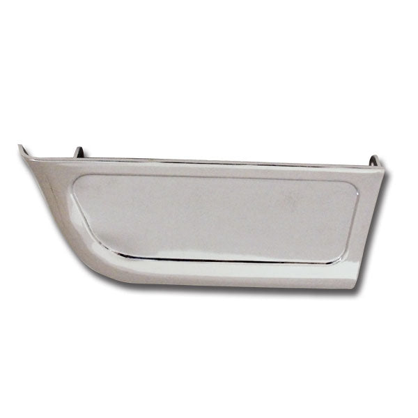 Freightliner Chrome Storage Panel Trim 1997 +