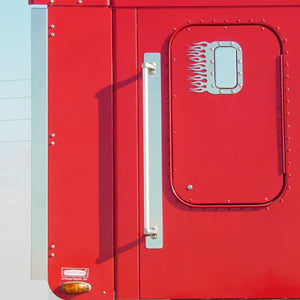 FREIGHTLINER SLEEPER GRAB HANDLE TRIM