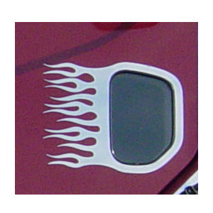 Freightliner Century, Columbia View Window Trim