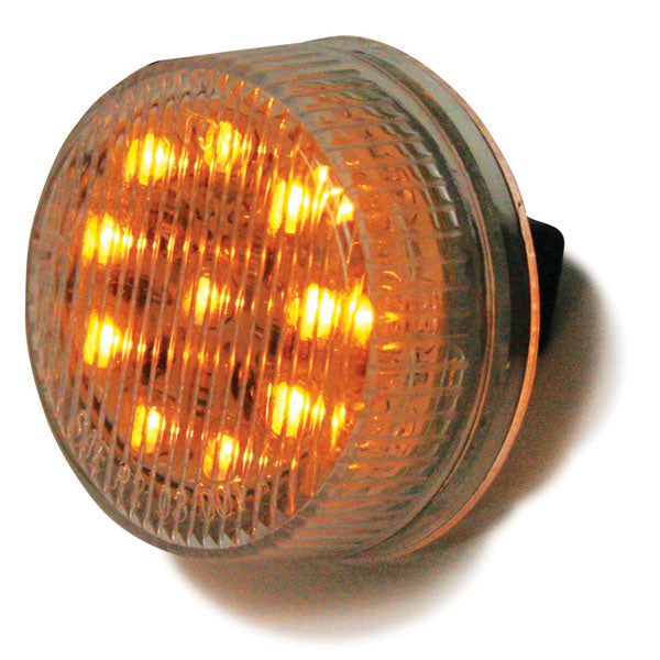 2" Round LED Light
