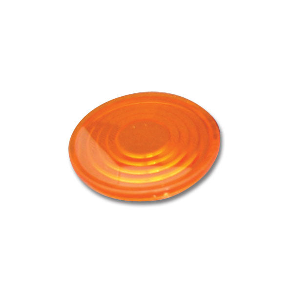 Peterbilt 2006+ Round Dome Light Lens
