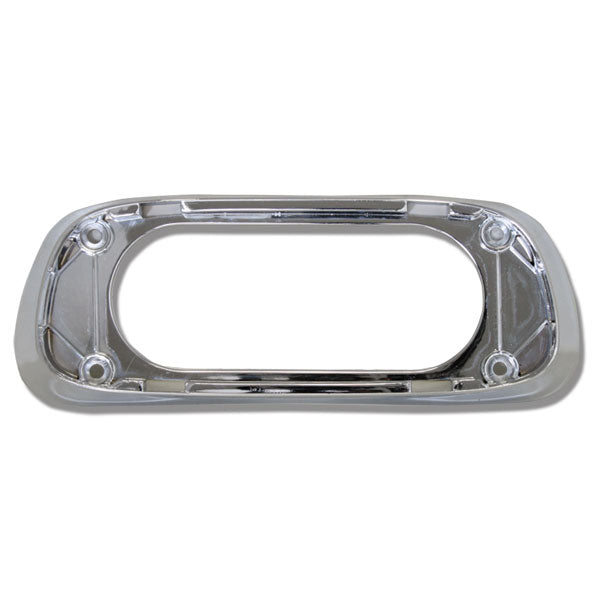 KENWORTH 06 & NEWER CENTER DOME LIGHT TRIM BEZEL