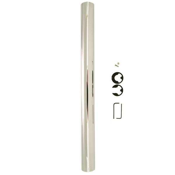 Chrome Stainless Steel Shifter Stick Cover