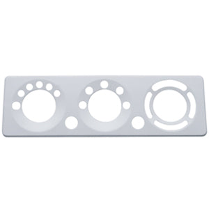 Peterbilt 2006+ AC Knob Control Plate
