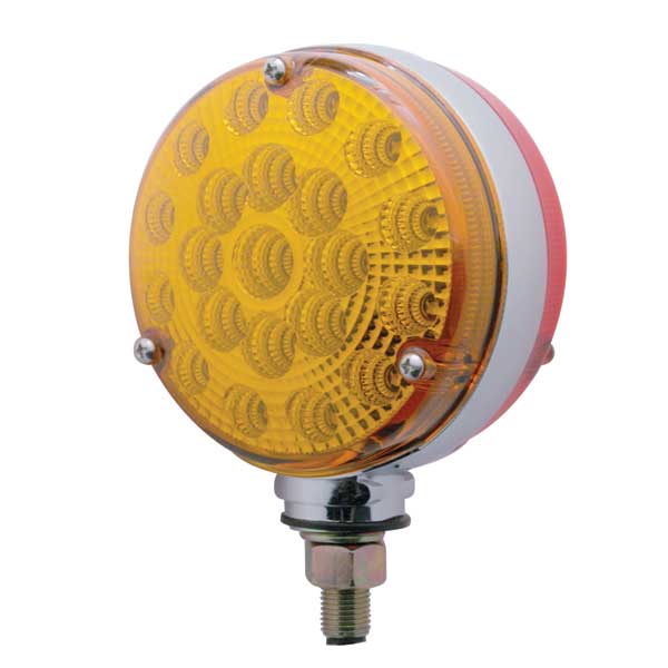 42 LED Reflector Double Face Turn Signal Light