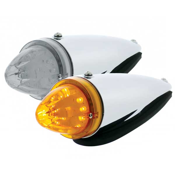 13 LED Truck-Lite Style Watermelon Cab Light