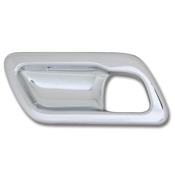 Peterbilt Chrome Door Handle Trim 2006 and Newer - Passenger Side