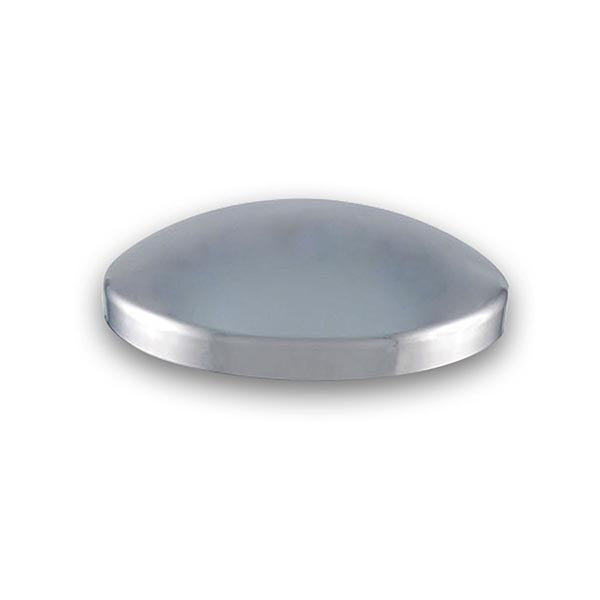 Chrome Hubcap for Trux Rear Axle Cover