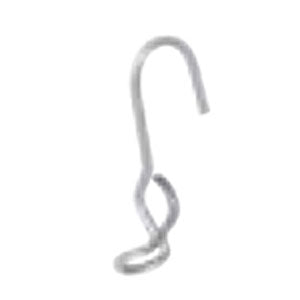 Rubber Rope Hooks (10 pack)