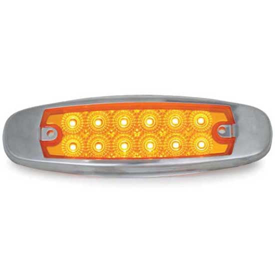 Ultra Thin Spyder LED Marker Lights