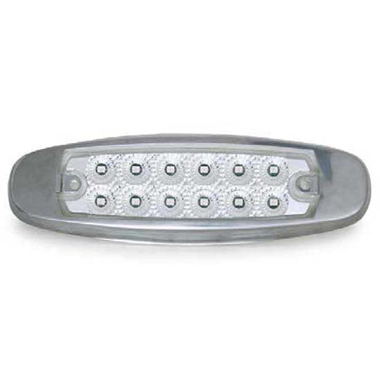 Ultra Thin Spyder LED Marker Lights