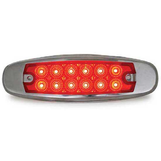 Ultra Thin Spyder LED Marker Lights