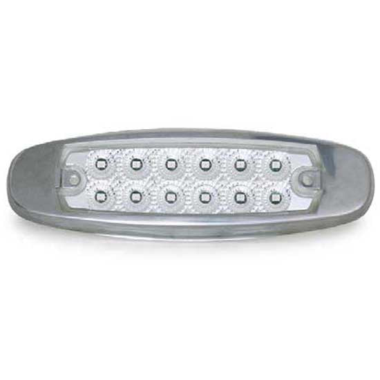Ultra Thin Spyder LED Marker Lights