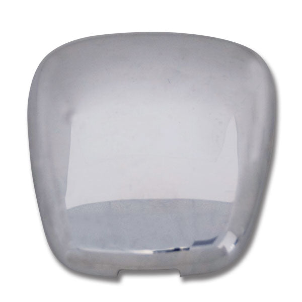 Peterbilt Chrome Computer Diag. Socket Cover 06+