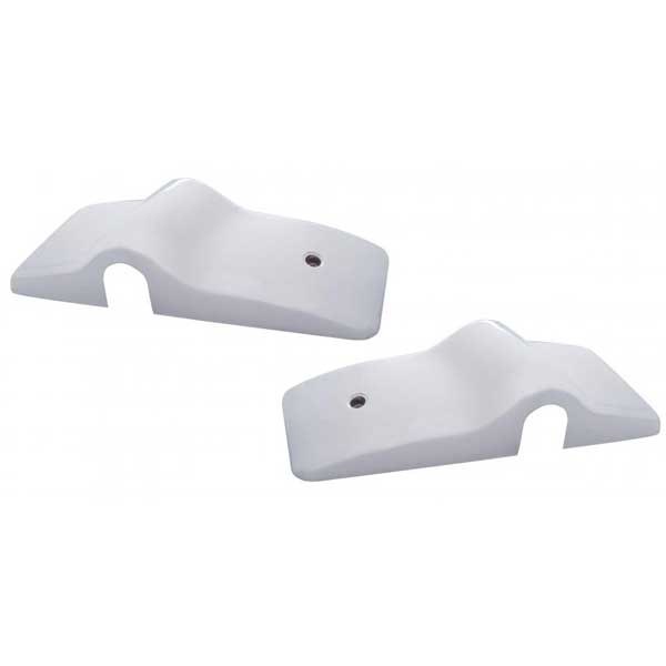 Freightliner Mirror Post Covers PR