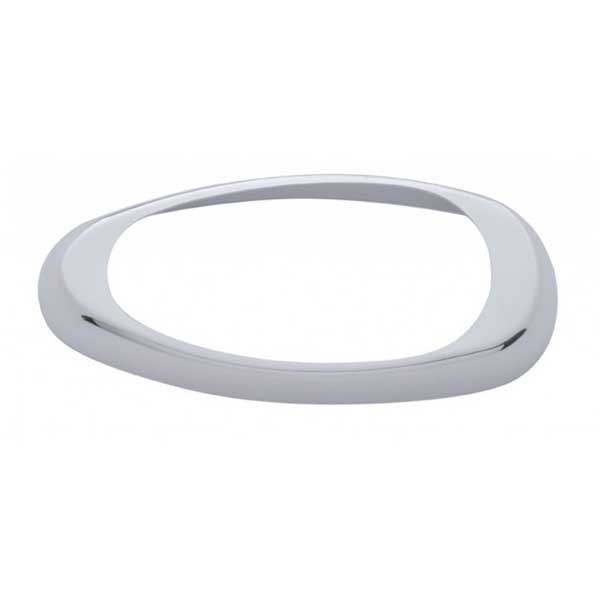 Freightliner Teardrop Marker/Clearance Light Bezel