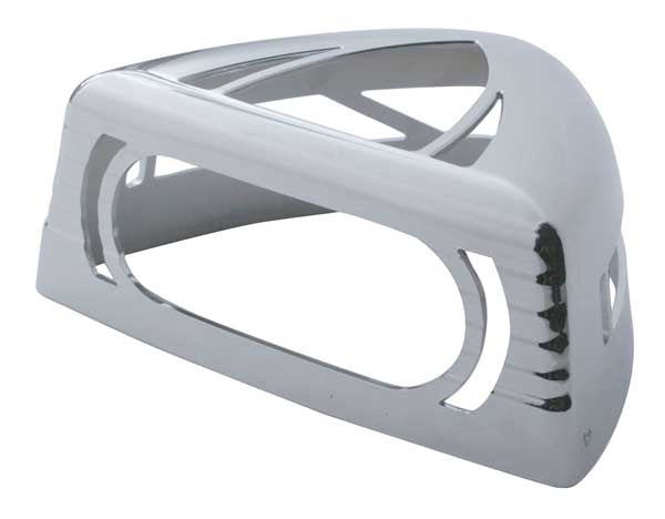 Peterbilt Headlight Turn Signal Cover
