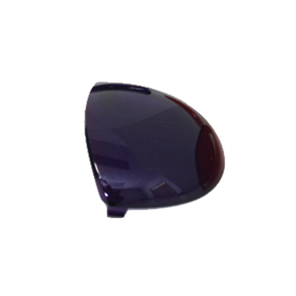 Kenworth 2006+ Round Door Reading Light Lens