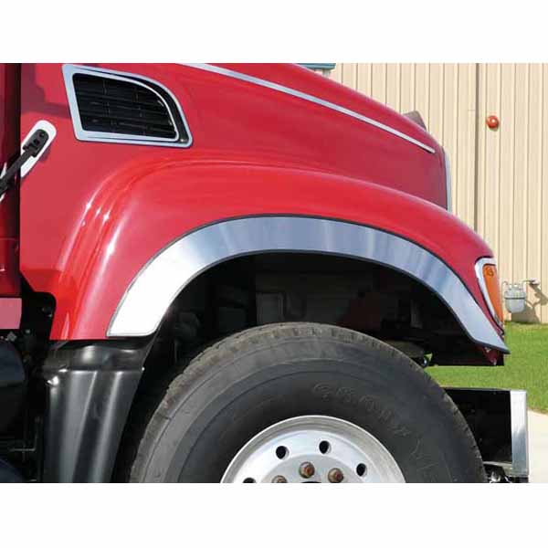 Fender Flares for Mack CV713 2002-2007