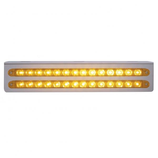 12" LED Light Bracket with 2 Light Bars