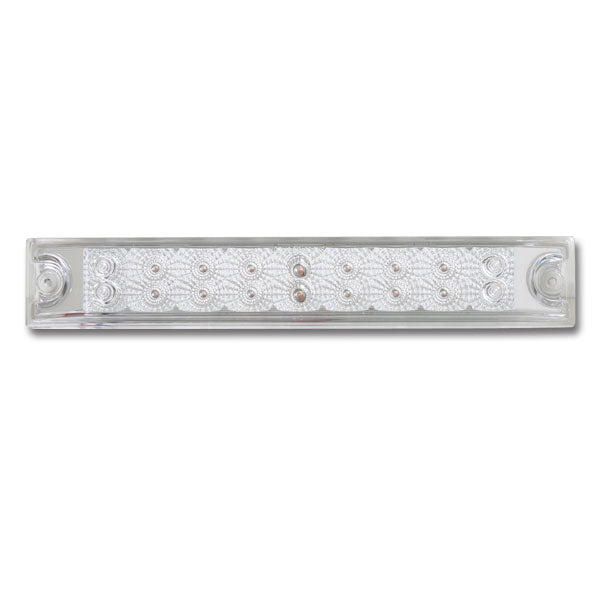 12" Spyder LED Light Bar