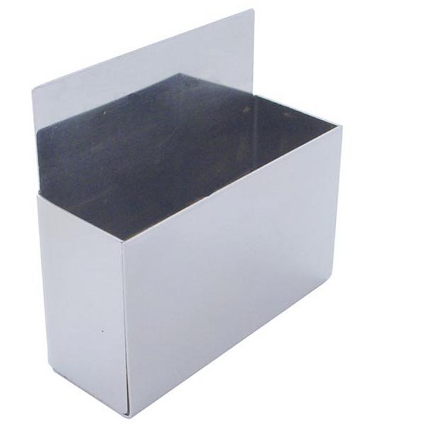Stainless Steel Cigarette Pack Holder