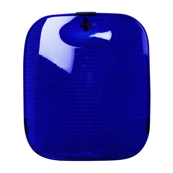 Freightliner Rectangular Dome Light Lens