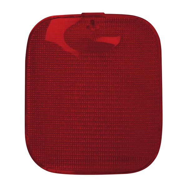 Freightliner Rectangular Dome Light Lens