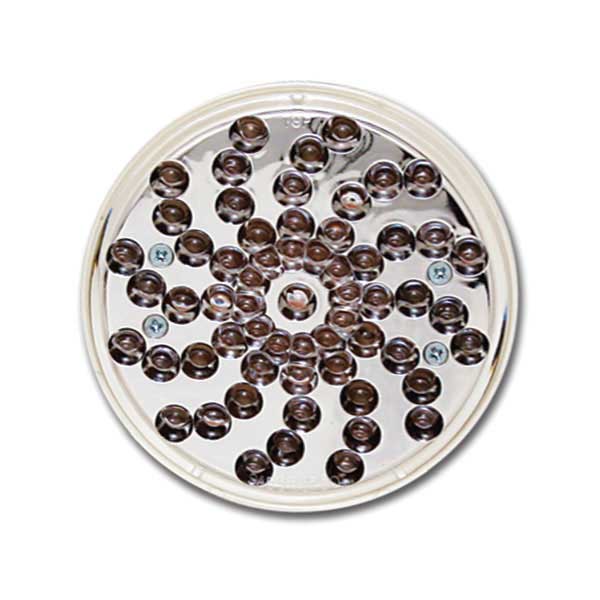 4" Round Twister LED Light