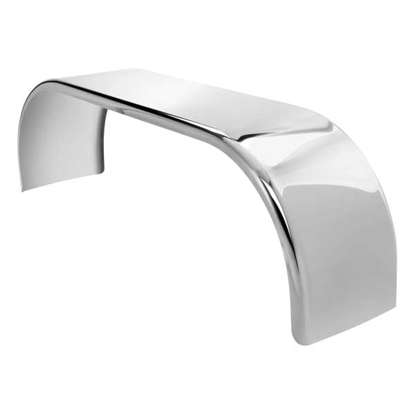 144" 304 Stainless Full Tandem Low Rider Fenders