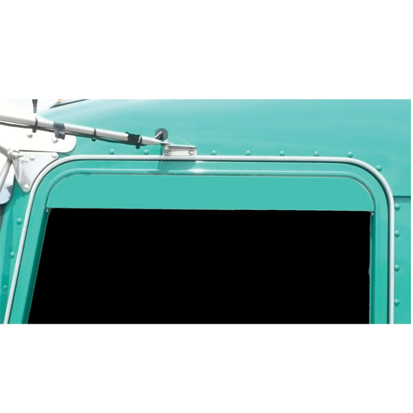 Kenworth T660 DayLite Door Top of Door Trim Sanded Finish